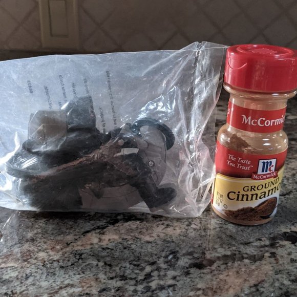 COPY - NIB 1999 Star Wars Episode 1 Darth Maul Sp… - Picture 5 of 6